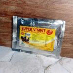 SUPER VITAVIT 100 GRAM RAID-ALL - Multivitamin, Mineral dan Protein Untuk unggas Ayam Itik Bebek