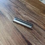 M-RING 1 BOX (600 STAPLES) - Isi Staples Tang Pengikat Kandang Ayam Puyuh Kelinci