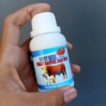 COW MIX 120 ML - Untuk Masalah Batuk dan Flu Sapi dan Kambing
