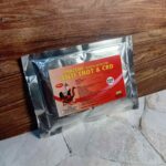 PRAZONE ANTI SNOT & CRD SERBUK 100 GRAM RAID-ALL - Untuk Masalah Pada unggas Ayam Bebek