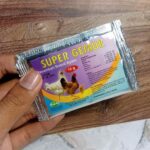 SUPER GEMUK 10 GRAM RAID-ALL - Suplemen Untuk Penambah Bobot Ayam