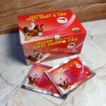 PRAZONE ANTI SNOT & CRD 10 KAPSUL RAID-ALL - Untuk Masalah Pada unggas Ayam Bebek