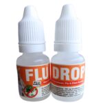 FLU DROP - Untuk Flu, Pilek, Ngorok Atau Segala Infeksi Pernafasan Kucing & Hewan Lainnya.