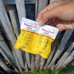 TRIMEZYN BOLUS ECER - Untuk Pernafasan & Pencernaan Diare Pada Hewan Ternak.