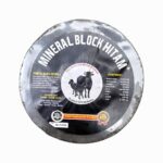 MINERAL BLOK HITAM 500 Gram - Premix Mineral untuk Hewan Ternak